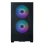 Корпус Zalman P30 AIR Black (P30AIRBLACK) без БЖ