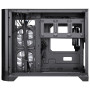 Корпус 1stPlayer UV6-BK-2FC7R-1FC7 Black без БЖ