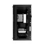 Корпус 1stPlayer T3-BK-4F1 Black без БЖ