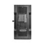 Корпус 1stPlayer T3-BK-4F1 Black без БЖ