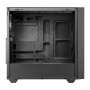 Корпус Chieftec Night Hunter Black без БЖ (GS-03B-BLK-OP)
