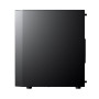 Корпус 1stPlayer BS-2-3F1-BK Black без БЖ