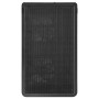Корпус Prologix Lumi GM-01AB Glass Black