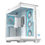 Корпус Asus TUF Gaming GT502 Horizon ARGB White без БЖ (90DC0093-B19010)