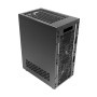 Корпус 1stPlayer R6-A-3R1 Color LED Black без БП
