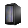 Корпус 1stPlayer BS-2-3F1-BK Black без БЖ