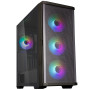 Корпус Zalman Z10 Duo Black