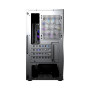 Корпус 1stPlayer BS-2-3F1-BK Black без БЖ
