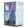 Корпус Zalman i3 Neo White (I3NEOWHITE) без БЖ