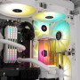 Корпус Corsair iCUE 7000X RGB Tempered Glass White (CC-9011227-WW) без БП