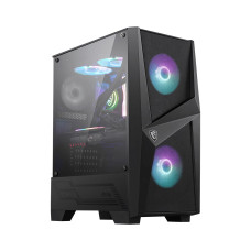 Корпус MSI MAG Forge 100R без БП
