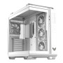 Корпус Asus TUF Gaming GT502 Horizon ARGB White без БЖ (90DC0093-B19010)