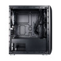 Корпус 1stPlayer B2-4R1 Black без БП