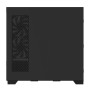 Корпус Gigabyte C201 Panoramic Tempered Glass Black без БЖ (GB-C201P)