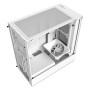 Корпус NZXT H5 Flow White (CC-H51FW-01) без БЖ