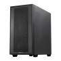 Корпус Chieftec Night Hunter Black без БЖ (GS-03B-BLK-OP)