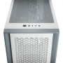 Корпус Corsair 4000D AIRFLOW Tempered Glass White (CC-9011201-WW) без БЖ