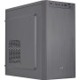 Корпус AeroCool CS-108-S-BK-v1 (ACCX-PC16001.11) Black 450W