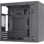 Корпус AeroCool CS-108-S-BK-v1 (ACCX-PC16001.11) Black 450W