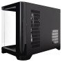 Корпус 1stPlayer UV6-BK-2FC7R-1FC7 Black без БЖ