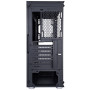 Корпус 1stPlayer X5-BK-4F1 Black без БЖ