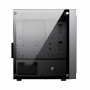 Корпус 1stPlayer BS-2-3F1-BK Black без БЖ