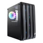 Корпус 1stPlayer B2-4R1 Black без БП