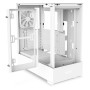 Корпус NZXT H5 Flow White (CC-H51FW-01) без БЖ