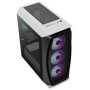 Корпус AeroCool Aero One Mini Frost-G-WT-v1 (ACCS-PB18043.21) White без БЖ