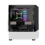 Корпус 1stPlayer F3-A-WH-4F1 White без БЖ