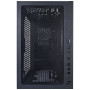 Корпус 1stPlayer X4-4F1 Black 600W