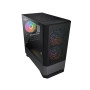 Корпус Cougar MG140 AIR RGB Black без БЖ