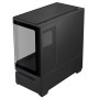Корпус Asus Prime AP202 ARGB Tempered Glass Black без БЖ (90DC00P0-B19000)