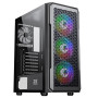 Корпус 2E Gaming Hexagon Black (2E-G338) без БП