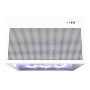 Корпус NZXT H9 Flow White (CM-H91FW-01) без БЖ