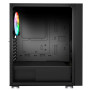 Корпус 1stPlayer B5-M-1A2 Black без БП