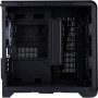 Корпус 1stPlayer VT5-BK-3F7 Black