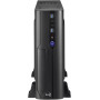 Корпус AeroCool CS-101 (ACCX-PC04002.11) Black + БЖ SX-400 400W