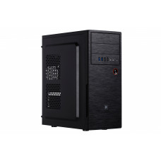 Корпус 2E Alfa (E1802) Black без БЖ