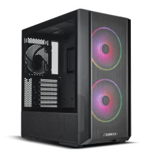 Корпус Lian Li LANCOOL 216 ARGB Black (G99.LAN216RX.00) без БЖ