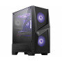Корпус MSI MAG Forge 100M без БП