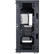Корпус 1stPlayer X4-4F1 Black 600W