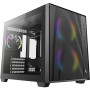 Корпус DeepCool CG330 Mesh 3F Black (R-CG330MESH-BKANM3-G)