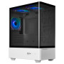 Корпус Prologix Lumi GM-01AW Glass White
