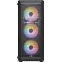Корпус AeroCool Beam-G-BK-v2 (ACCM-PV37043.11) Black без БЖ