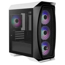 Корпус AeroCool Aero One Mini Frost-G-WT-v1 (ACCS-PB18043.21) White без БЖ