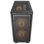 Корпус Cougar MX600 Mini RGB Black без БЖ