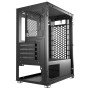 Корпус 1stPlayer B5-M-1A2 Black без БП