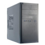 Корпус Chieftec Elox HT-01B, Без БП, 2xUSB3.0, Black
