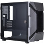 Корпус 1stPlayer D3-A Black без БЖ